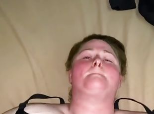 Bbw anal pov