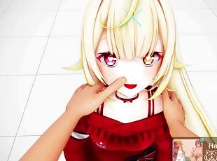 Mmd r18 Darling Dance VTuber After That 3D hentai famous gangbang A...