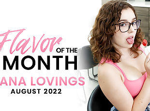 August 2022 Flavor Of The Month Leana Lovings - S3:E1 - Nubiles-Porn