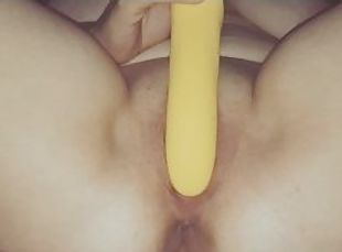 clitoris-bagian-atas-vagina-paling-sensitif, mastubasi, orgasme, vagina-pussy, amatir, buatan-rumah, pasangan, seorang-diri