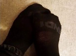 Socked Foots
