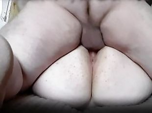 culo, tetas-grandes, orgasmo, ruso, esposa, amateur, casero, corrida-interna, regordeta, regordeta-chubby