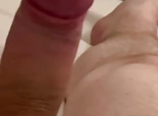 Precum and Cum Uncut