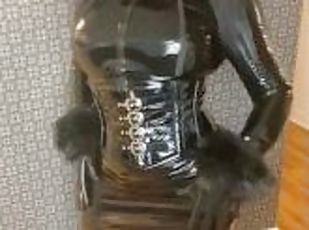 masturbare-masturbation, joc-cu-chiloteii, amatori, anal, jet-de-sperma, milf, latina, latex, solo, fuimand