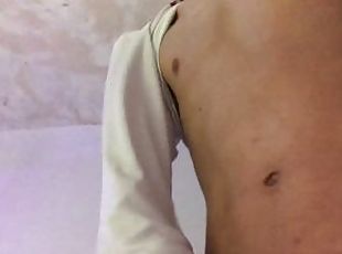 masturbation, public, russe, amateur, énorme-bite, ados, secousses, jeune-18, solo, réalité