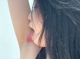 3574 Onlyfans yumi 03 Yumi, an international student with a very pr...