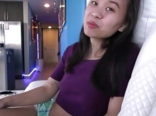 Tiny Step Sister Needs Relationship Advice - Kimmy Kim - Family The...