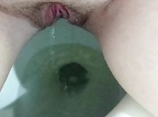 I want to urinate on my stepfather's penis and I throw the gas in h...