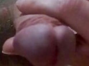 masturbation, amatör, cumshot, gigantisk-kuk, pov, college, kåt, ensam, kuk