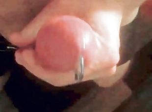 papa, masturbation, monstre, ejaculation-sur-le-corps, énorme-bite, gay, black, secousses, ejaculation, horny