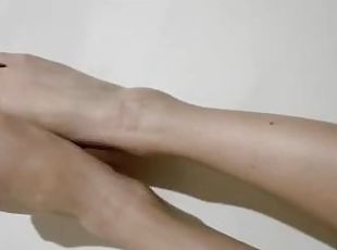 Taiwan Teen Model Feet Fetish