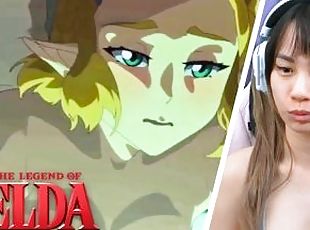 The best Zelda Hentai animations I've ever seen... Legend of Zelda ...