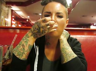 Throwback hrs video with christy mack