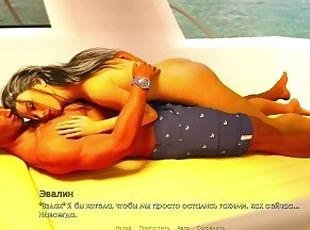 asiático, mayor, amateur, madurita-caliente, adolescente, mamá, anime, hentai, madre, 3d