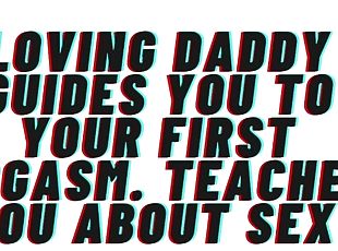 ayah, mastubasi, orgasme, amatir, pertama-kali, seorang-diri, ayah-daddy, erotis