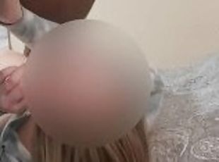 Blowjob, Cumshot and Swallows ( See raw video on her onlyfan at tap...
