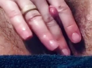 Wet pussy and hard ftm Dick