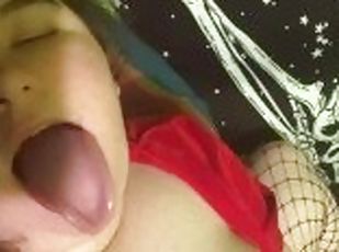 papá, masturbación, squirting, amateur, juguete, regordeta, fetichista, a-solas, papi, halloween