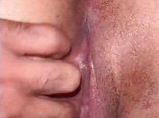 cul, poilue, chatte-pussy, femme, amateur, anal, énorme-bite, milf, maman, belle-femme-ronde