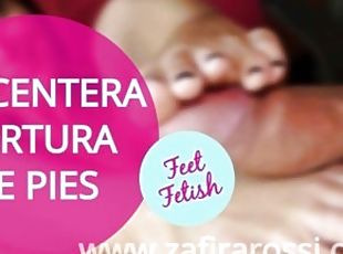 Jugando Con Tu Pene Y Mis Pies  Audio Erotico Interactivo  Espaol L...