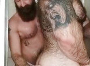 papá, peluda, amateur, polla-enorme, gay, fetichista, papi, musculada, tatuaje, oso