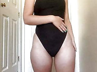 ASMR sexy bodysuit 