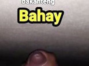 Dirty talk (pov) kantotan sa bakanteng lote, gusto nya nang mapotok...