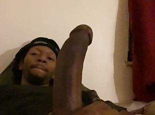 Young black cock