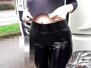 cul, public, amateur, fellation, ejaculation-sur-le-corps, ados, allemand, collège, blonde, bout-a-bout