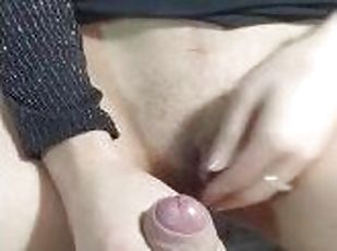 clitoris, masturbare-masturbation, nevasta, amatori, matura, milf, hardcore, facut-acasa, laba, masturbare