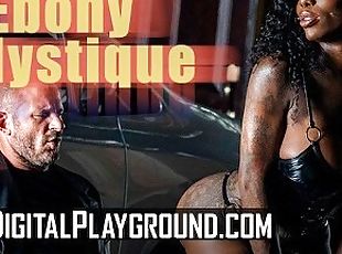 DigitalPlayground - Scott Falls For Stripper Ebony Mystique While R...
