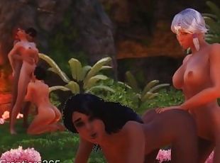 tettone, orgasmi, orgie, fichette, amatoriali, lesbiche, giocattoli, sesso-di-gruppo, trio, 3d