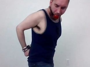 Ballgag Drooling