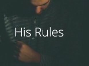 Erotic Story-His Rules
