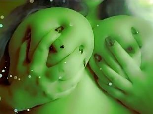 I want to believe! ragdollbyalpha alien tits and nipples captured i...