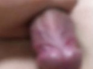 asiatisk, masturbation, cumshot, gigantisk-kuk, gay, japansk, juckande, sprut, söt, ensam