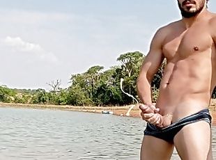 Duvido não ficar excitada(o) com esse Body e esse Dick - Outdoor Cu...