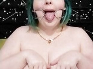 fet, amatör, avsugning, leksak, deepthroat, bbw, knubbig, pov, dildo, fetisch