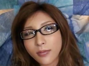 Video of pretty Lara Mizuki getting fucked in doggystyle at home