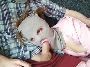 avsugning, hemmagjord, creampie, sprut, syster, oral, påklätt-sex, pervers, kuk, sugande