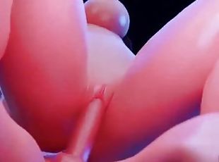 ?MMD R-18 SEX DANCE?PERVERSE HOT ASS INTENSE SEX SWEET PLEASURE ??????? [MMD]