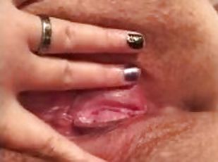 hårig, masturbation, fitta-pussy, amatör, mörkhyad, milf, bbw, fingerknull, rödhårig, ensam