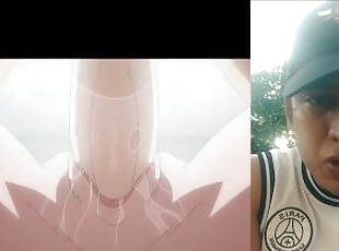 Hinata follada por una gran polla termina embarazada hentai sin cen...