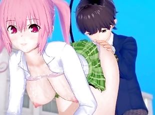 ???????????To LOVE?????? ??3DCG???????[Hentai Game Koikatsu! To Lov...