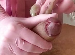 masturbare-masturbation, rusoaica, amatori, bunaciuni, jet-de-sperma, milf, laba, sperma, blonda, fetish