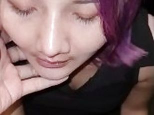 asia, umum, pelajar, amatir, blowjob-seks-dengan-mengisap-penis, cumshot-keluarnya-sperma, handjob-seks-dengan-tangan-wanita-pada-penis-laki-laki, sudut-pandang, thailand, toilet