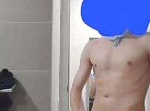 dyakol-masturbation, baguhan, malaking-titi, dalagita, solo, titi