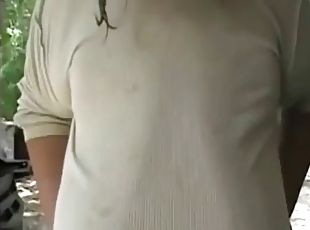Huge boobs