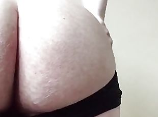 My Big Fat Monster Butt Out Growing My Boxers Part 2