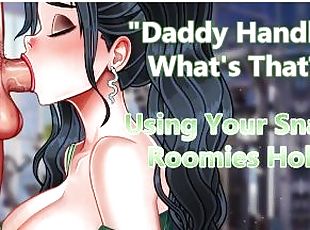 Daddy Handles? What's That?